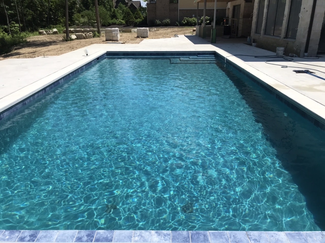 Builder-Worthy Pool