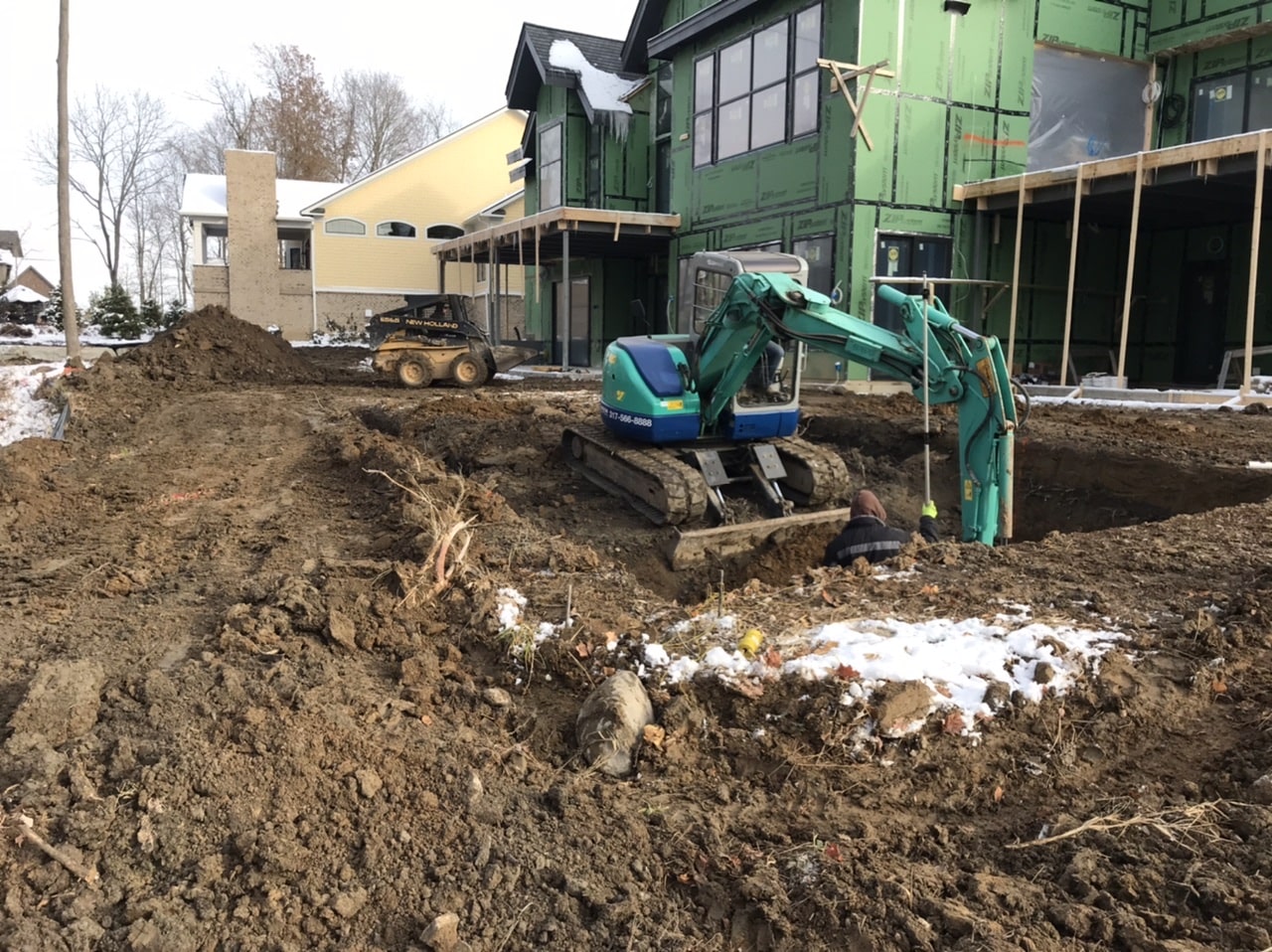 Builder-Worthy Pool