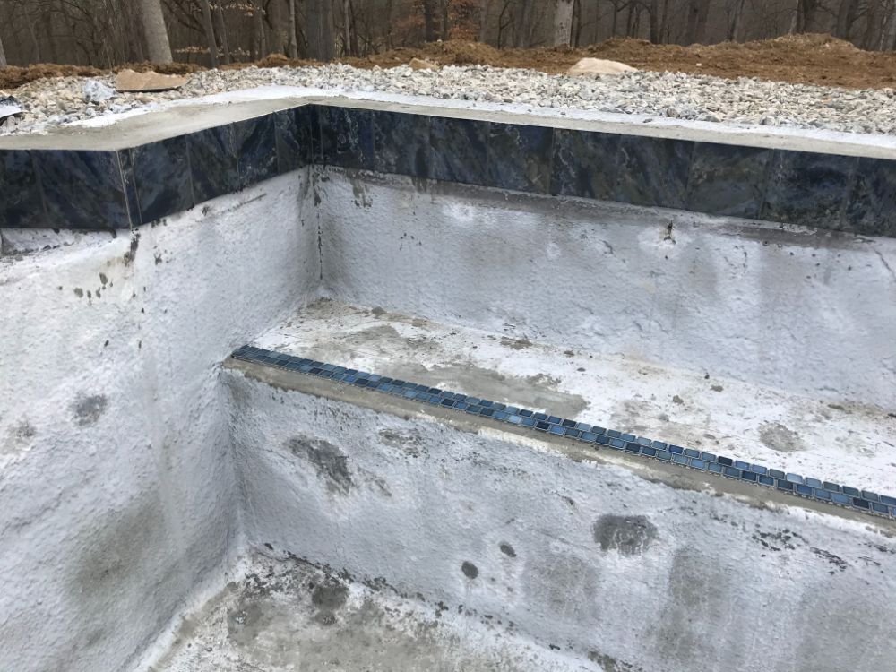Geist Ridge Pool For the Whole Family