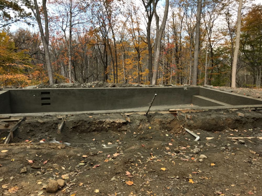 Geist Ridge Pool For the Whole Family