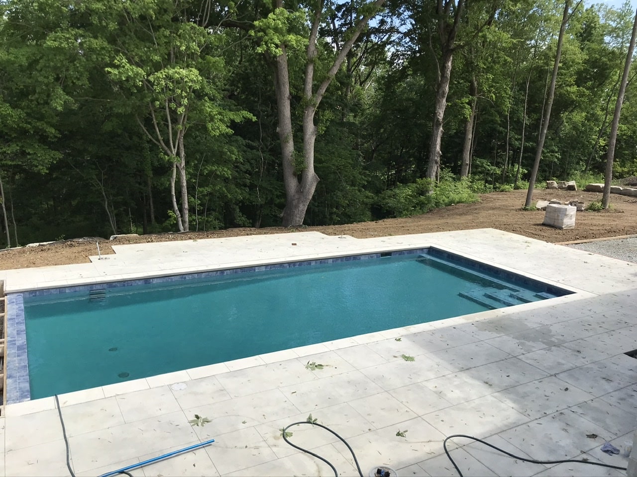 Builder-Worthy Pool