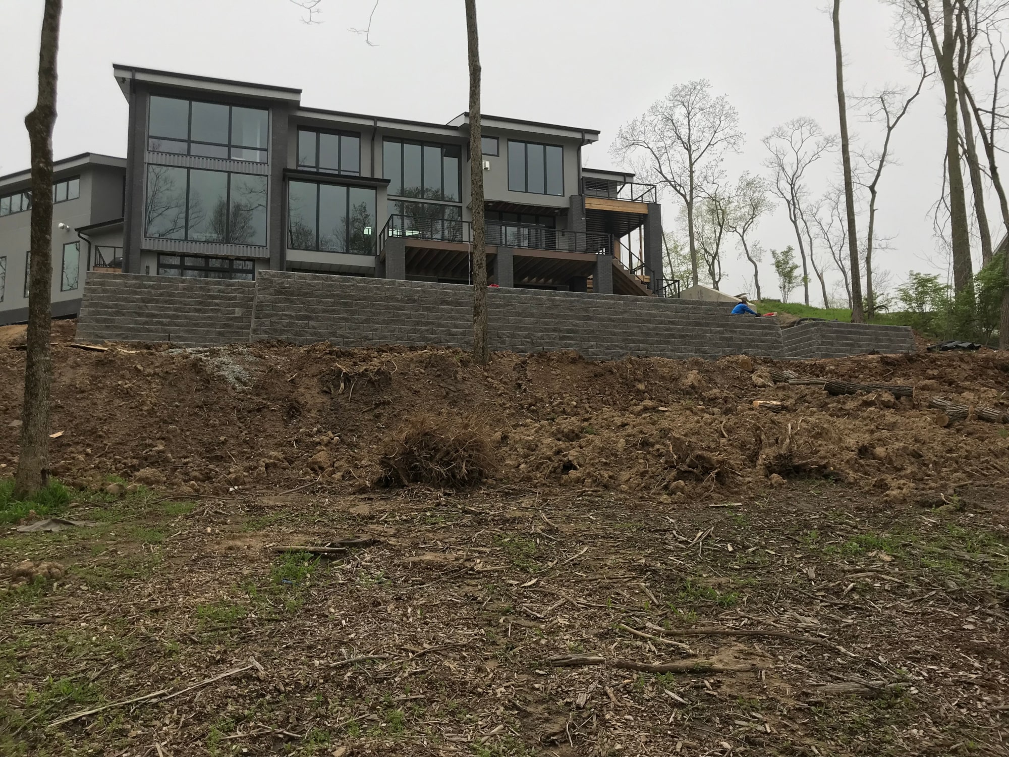 Fishers Pool and Spa on Ravine