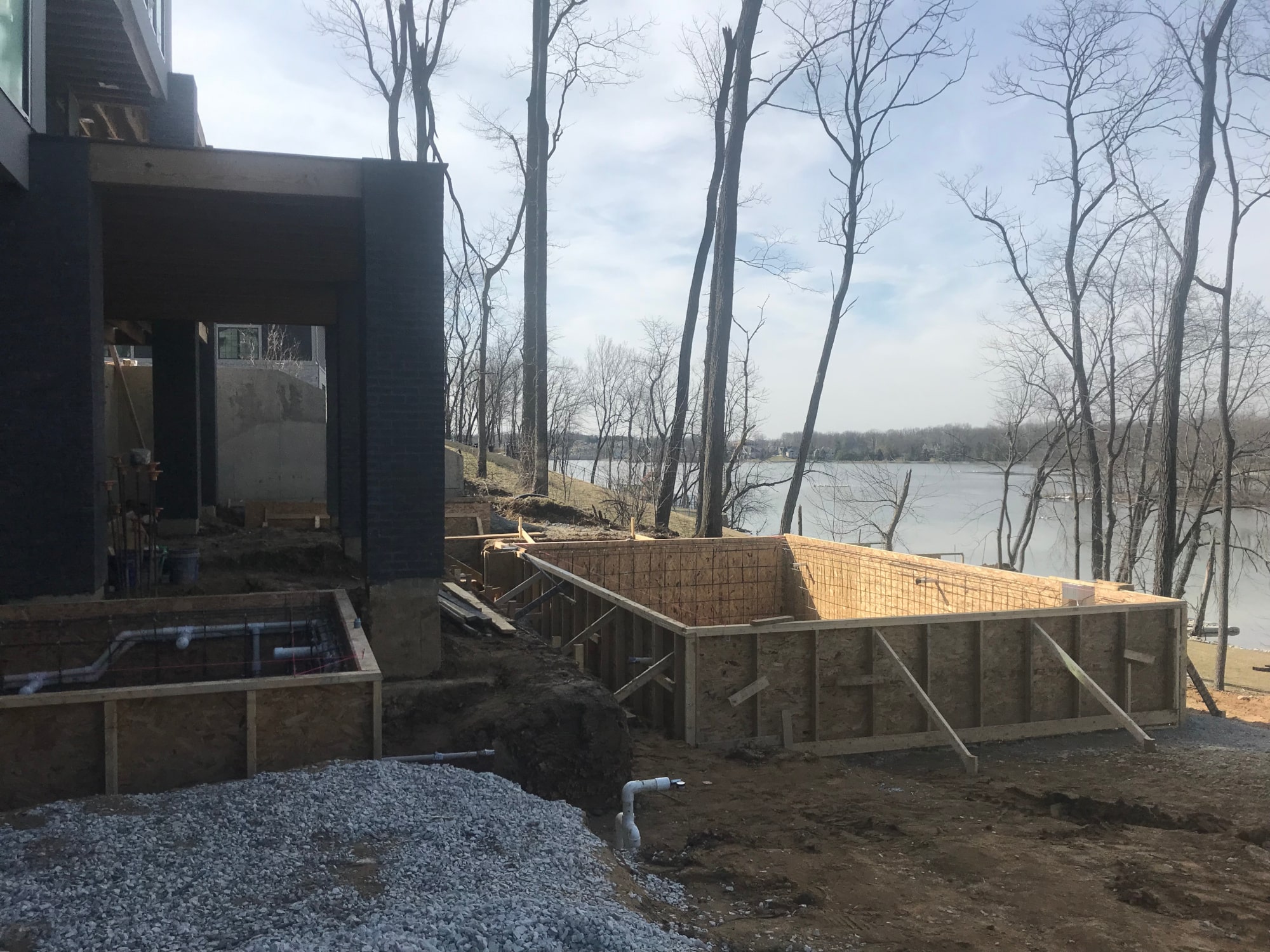 Fishers Pool and Spa on Ravine