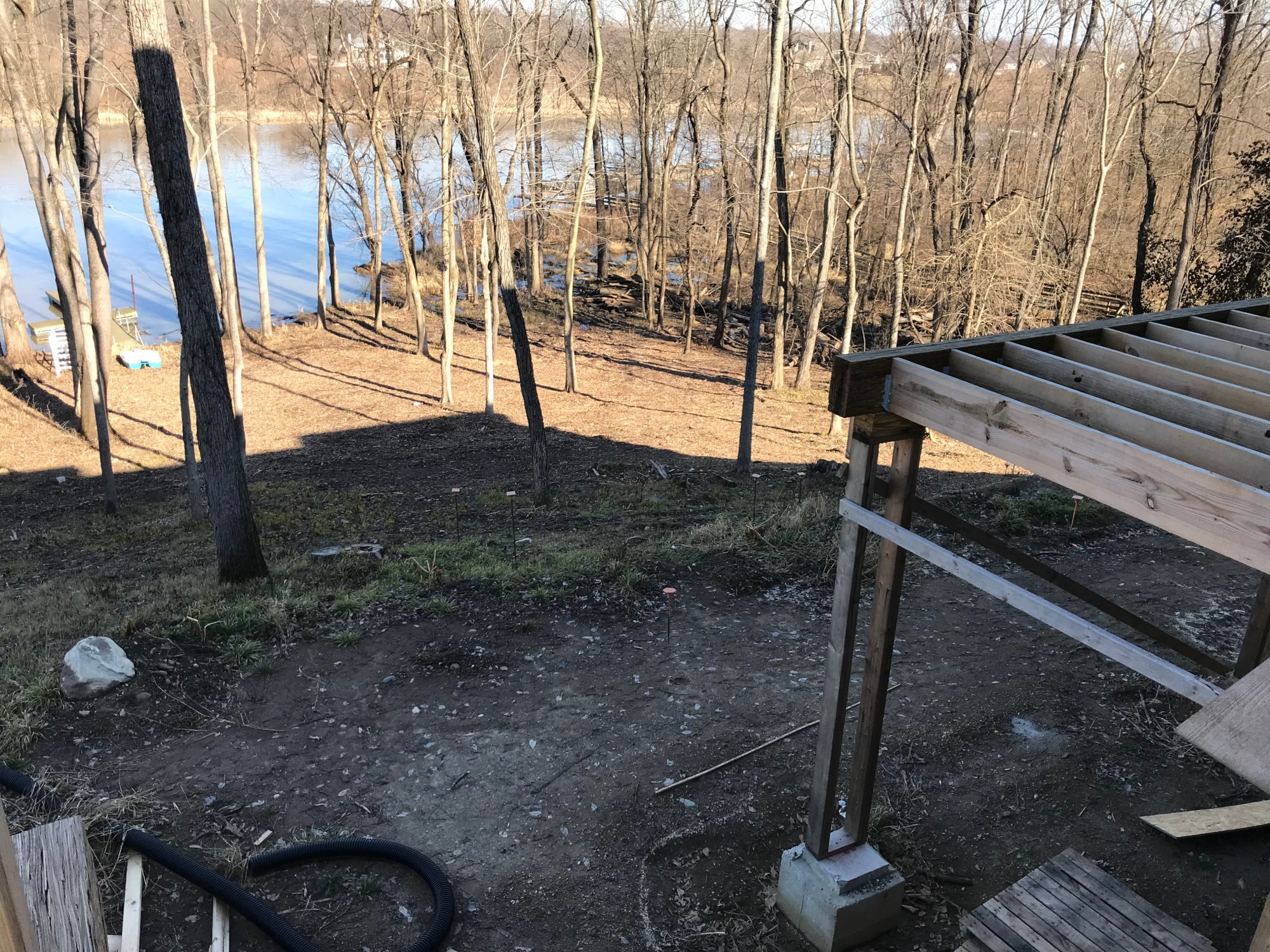 Fishers Pool and Spa on Ravine