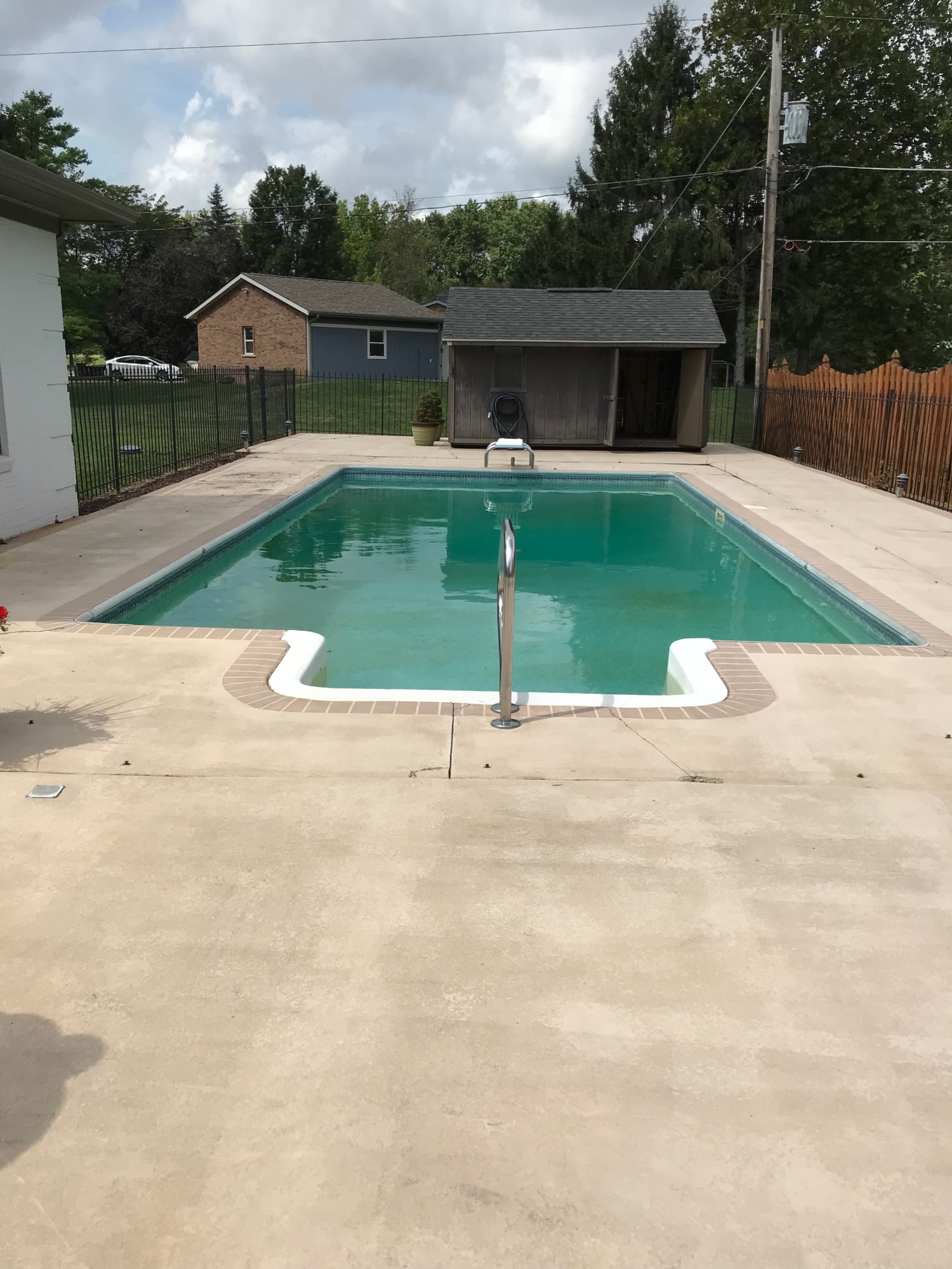 Indianapolis Vinyl Liner Rehab