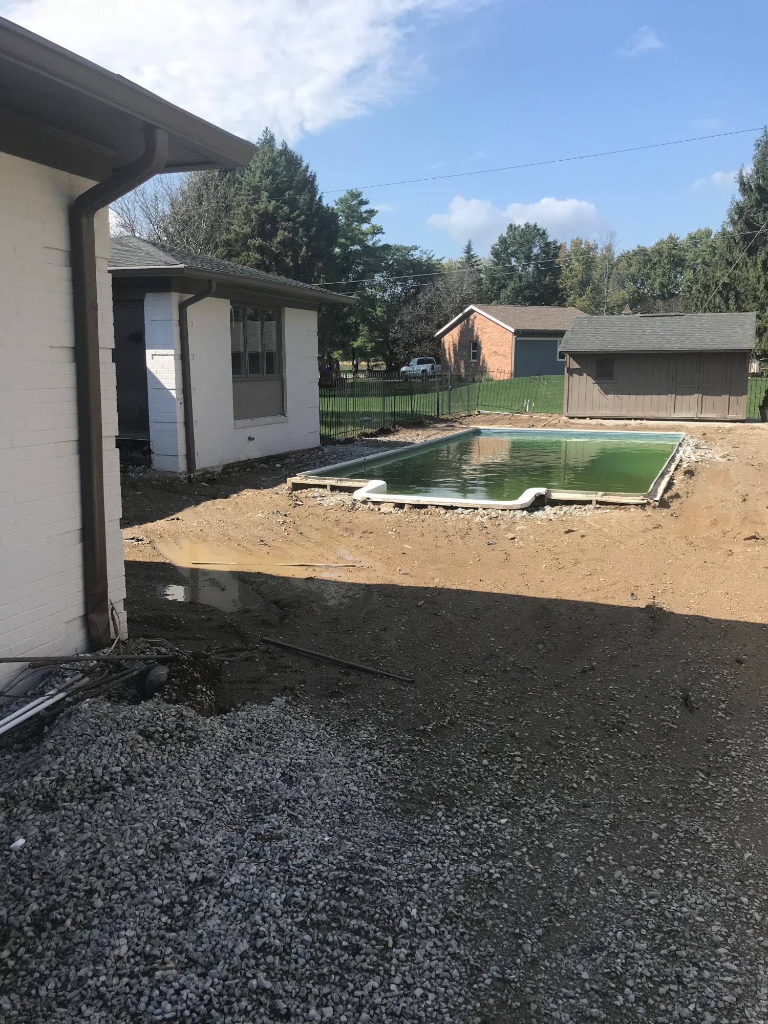 Indianapolis Vinyl Liner Rehab