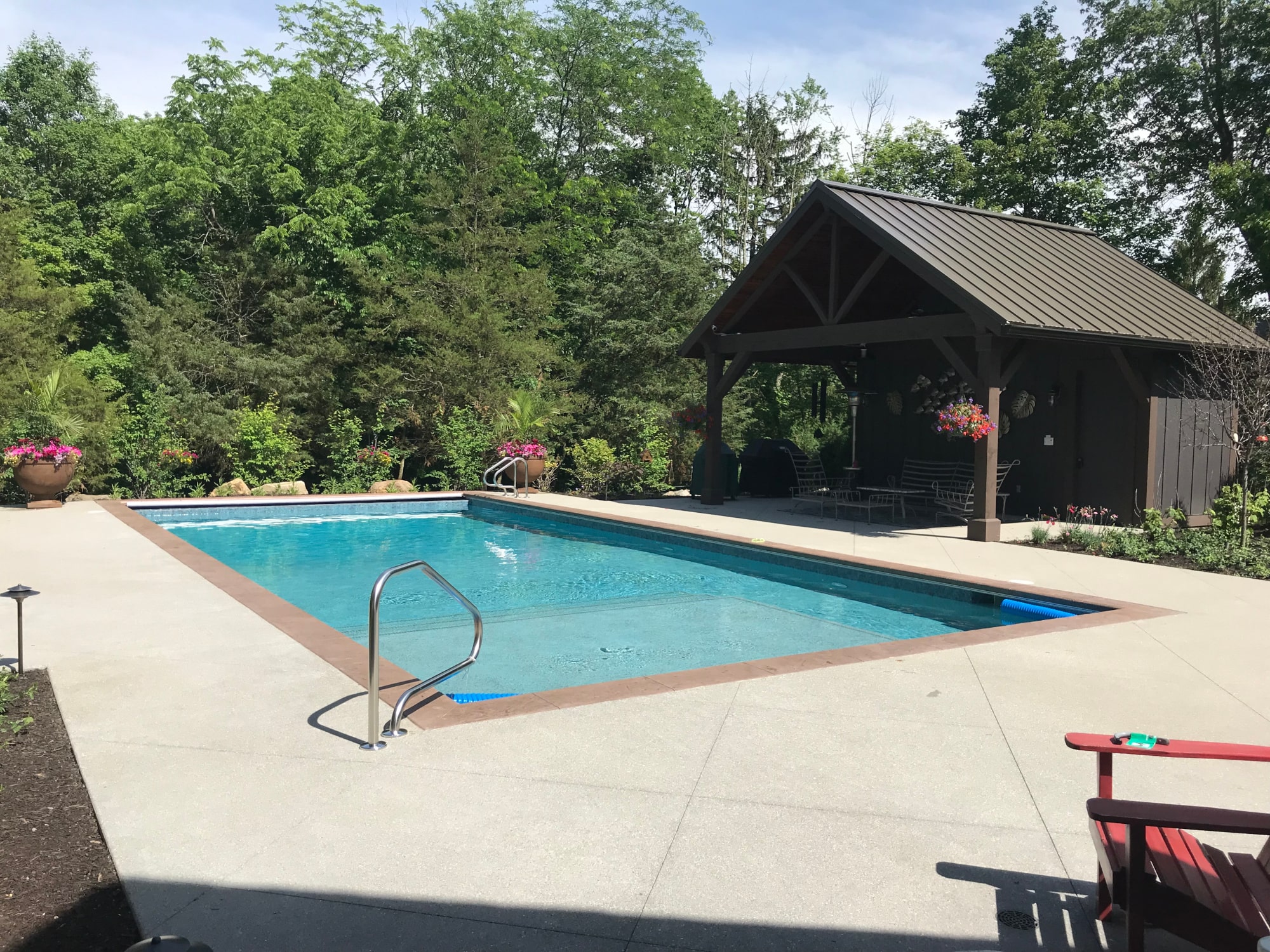 Zionsville Pool and Spa