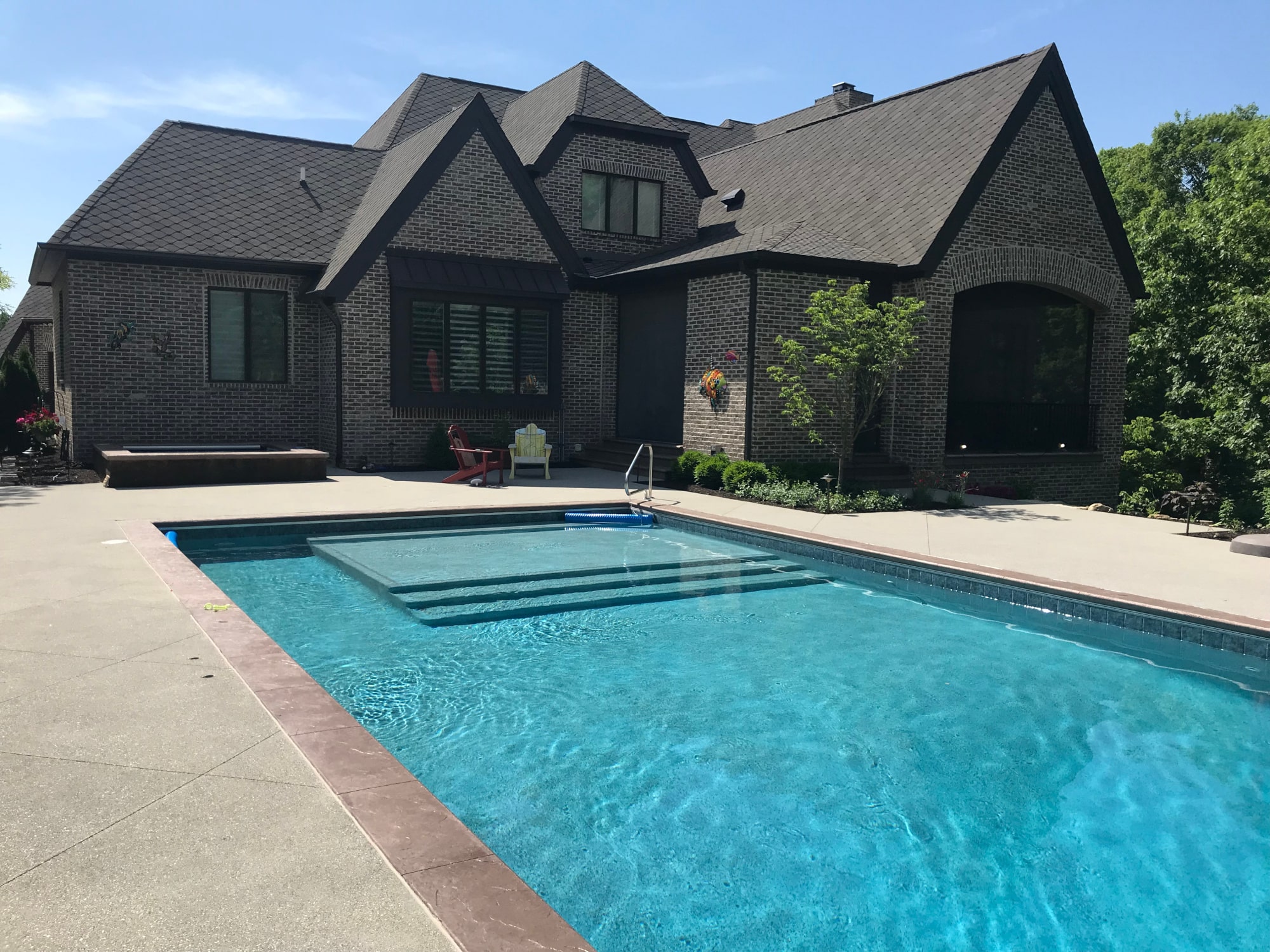 Zionsville Pool and Spa