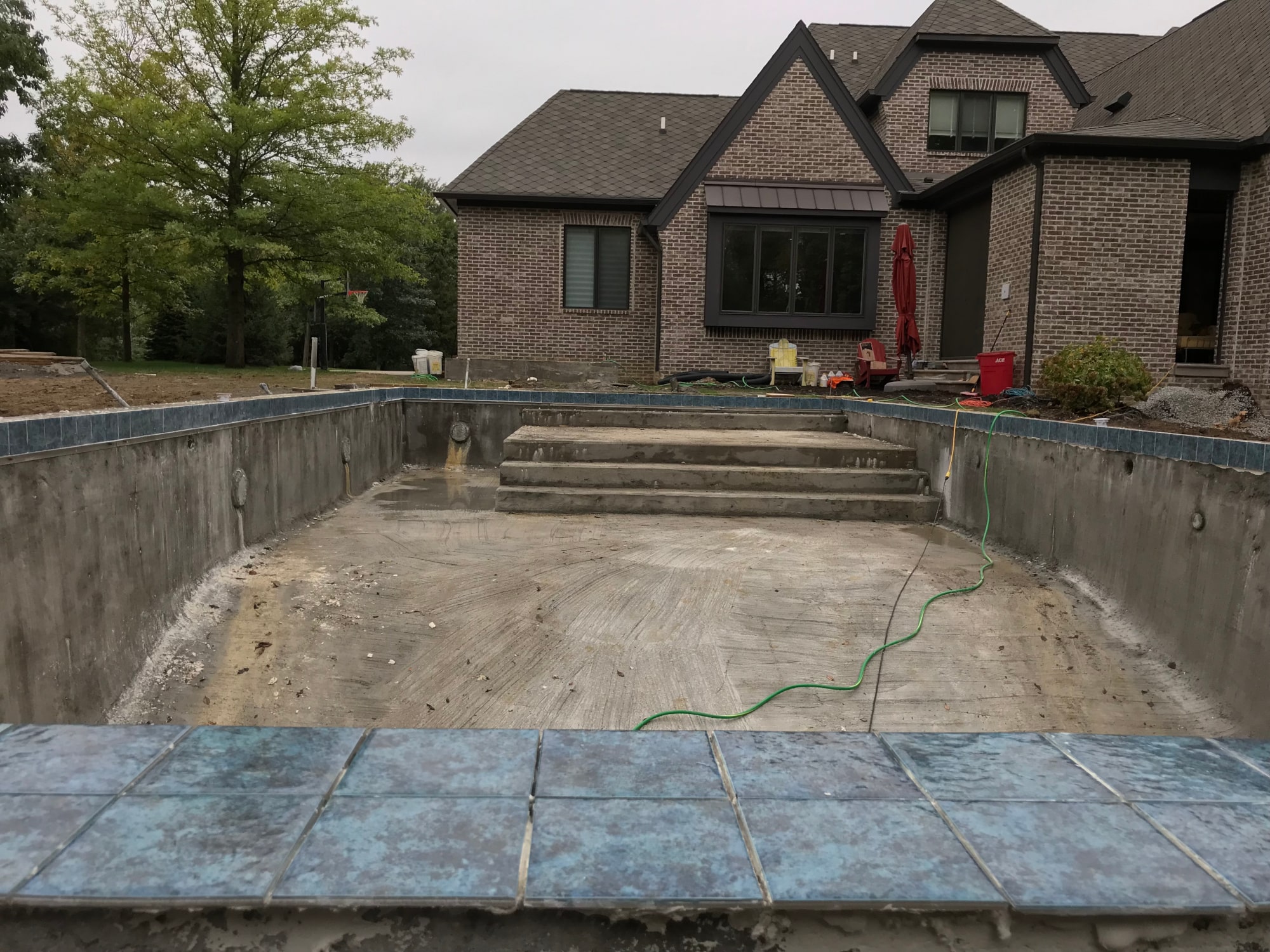 Zionsville Pool and Spa