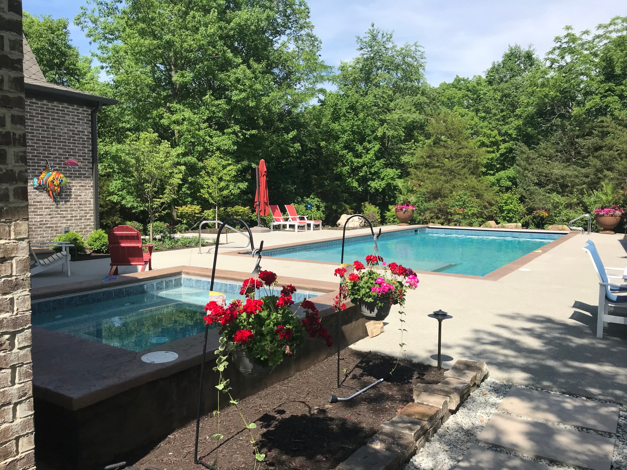 Zionsville Pool and Spa